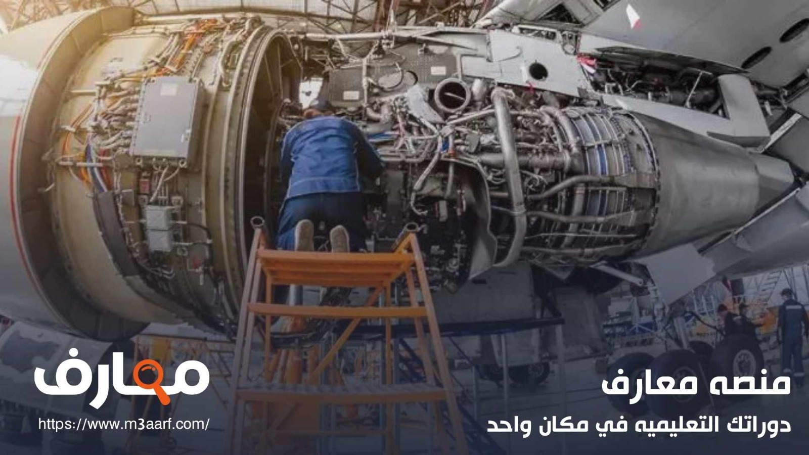 تخصص هندسة الطيران